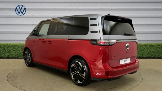 Volkswagen ID. Buzz 250kW GTX Pro 79kWh 5dr 4MOTION Auto Electric Estate - Image 3